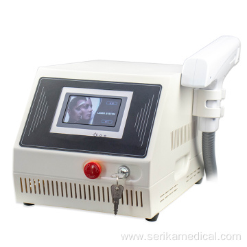 Portable 300W tattoo removal laser machine